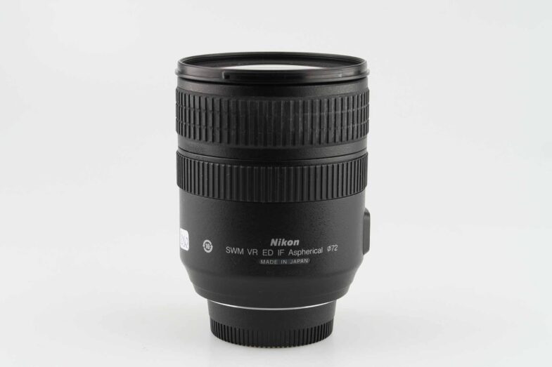 Nikon Nikkor 24-120 mm f3,5-5,6 G ED AF-S Aspherical VR  Objektiv Lens 83342 - Image 3