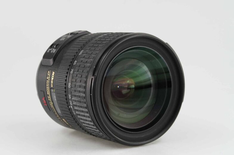 Nikon Nikkor 24-120 mm f3,5-5,6 G ED AF-S Aspherical VR  Objektiv Lens 83342 - Image 5
