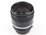 Nikon Nikkor 85mm f1.8 non Ai Objektiv Lens 97506 - Image 3