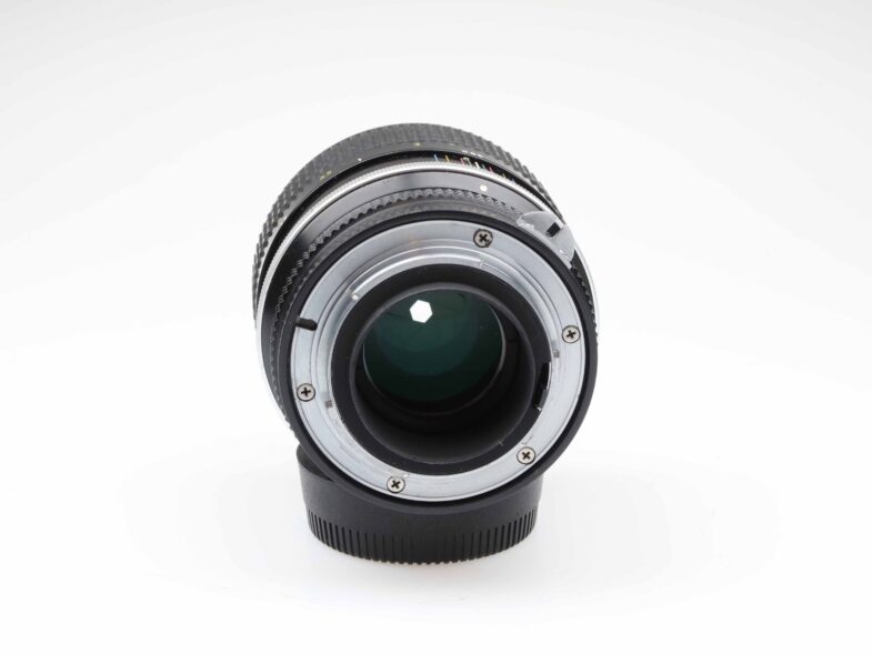 Nikon Nikkor 85mm f1.8 non Ai Objektiv Lens 97506 - Image 7