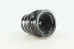 Noflexar 35 35mm 3,5 Novoflex Exa Anschluss mit C Mount Adapter 89870 near mint
