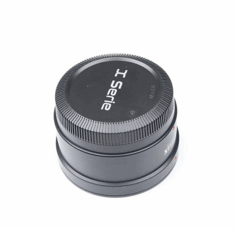 Novoflex Adapter  FUX/CONT Contax Yashica an Fuji X Pro 95993 near mint wie neu - Image 4