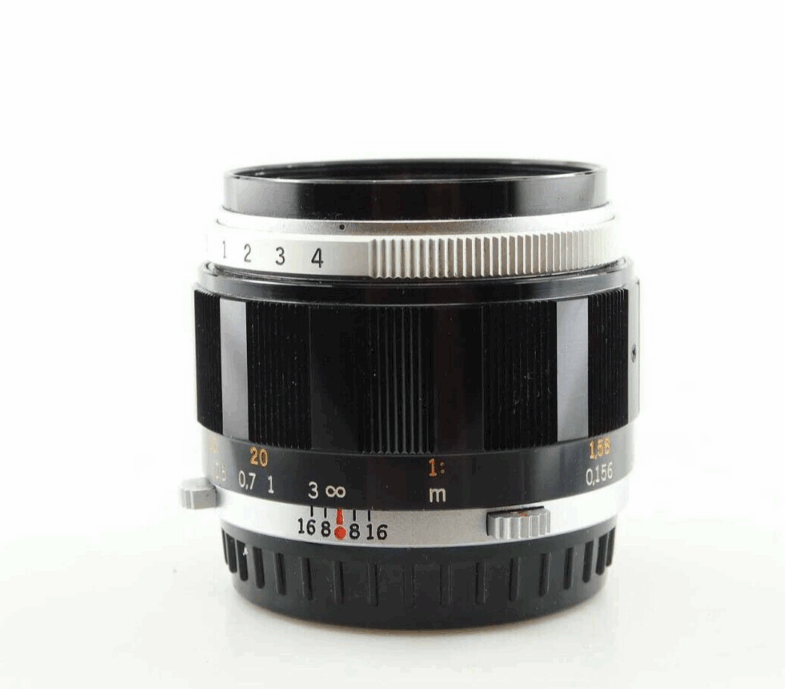 Olympus38mm f3.5 Auto Macro Pen mount E. Zuiko near mint 94489 - Image 3