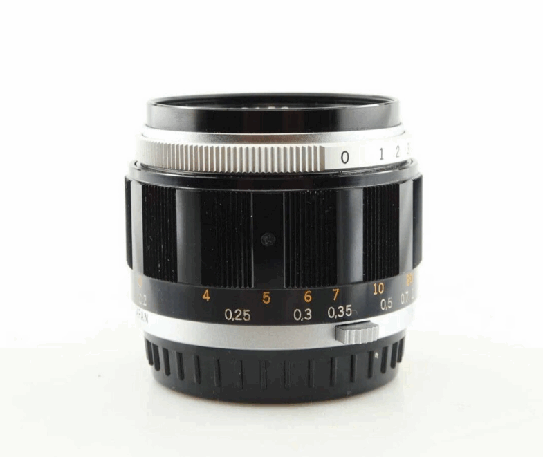 Olympus38mm f3.5 Auto Macro Pen mount E. Zuiko near mint 94489 - Image 4