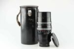 Pentacon 4 200 mm 15 Blades Objektiv Lens 88928