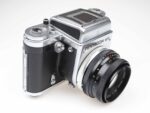 Pentacon Six Kamera camera Zeiss Biometar MC 80mm f2.8  Objektiv lens 97490 - Image 3