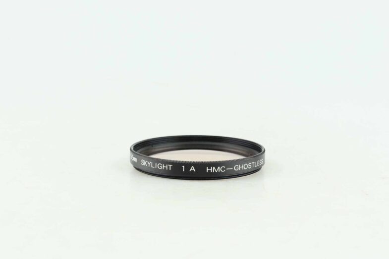 Plaubel Makina 67 Filter  55 mm Skylight 1 A HMC Ghostless 4 92236 – Bild 2
