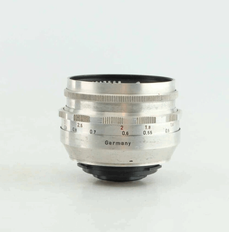 Primagon 35mm red V Meyer Görlitz EXA Anschluss 93171 – Bild 3