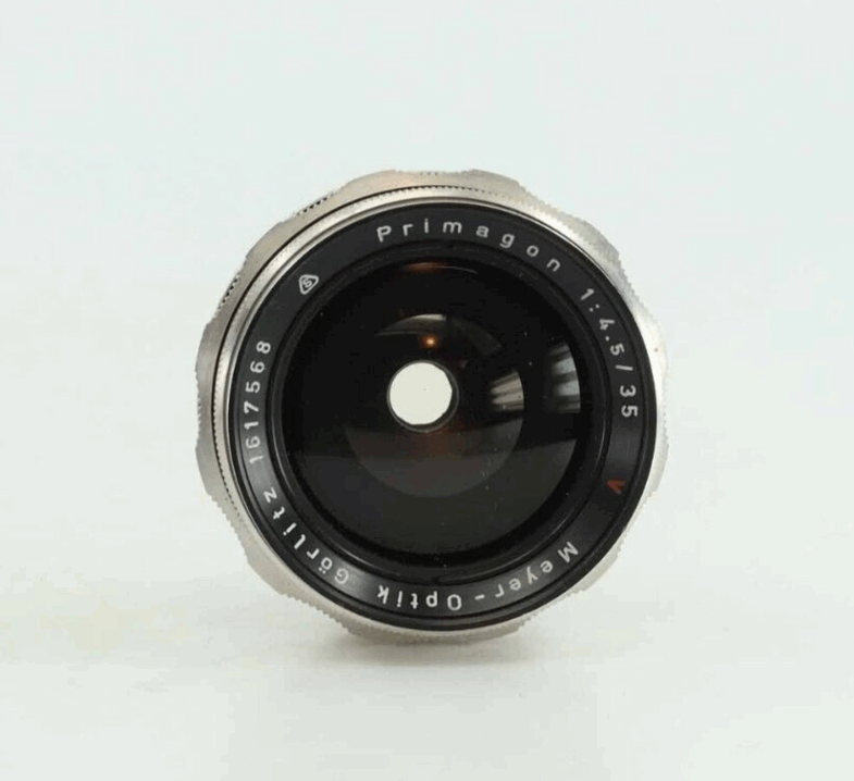 Primagon 35mm red V Meyer Görlitz EXA Anschluss 93171 – Bild 6