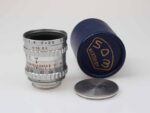 SOM Berthiot France Cinor 25mm f1.4 Objektiv lens C Anschluss mount 97650