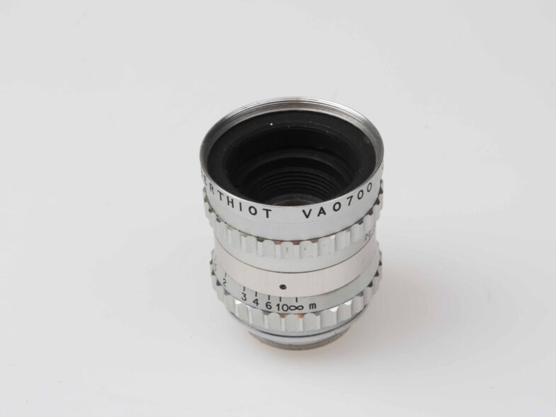 SOM Berthiot France Cinor 25mm f1.4 Objektiv lens C Anschluss mount 97650 – Bild 3