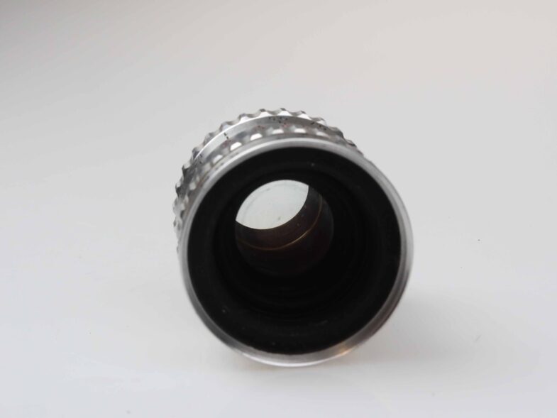 SOM Berthiot France Cinor 25mm f1.4 Objektiv lens C Anschluss mount 97650 – Bild 6