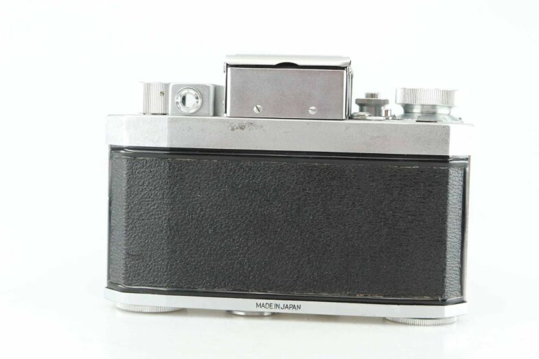 Samocaflex 35 mit D. Ezumar 2,8 50 mm Kamera Camera 91085 – Bild 4