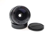 Schneider Kreuznach PA Curtagon 35mm f4 Objektiv Contax c/y mount 97988near mint