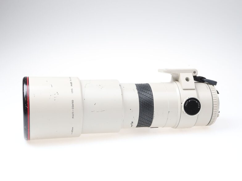 Sigma APO 400mm f5.6 MC Objektiv lens Nikon Anschluss 98069 – Bild 3