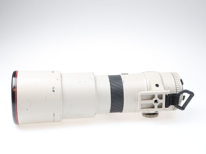 Sigma APO 400mm f5.6 MC Objektiv lens Nikon Anschluss 98069 – Bild 4