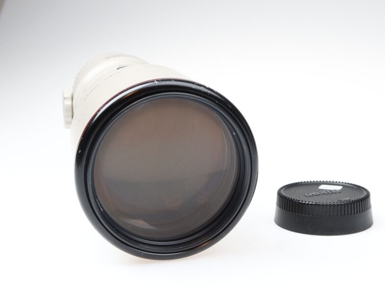 Sigma APO 400mm f5.6 MC Objektiv lens Nikon Anschluss 98069 – Bild 5