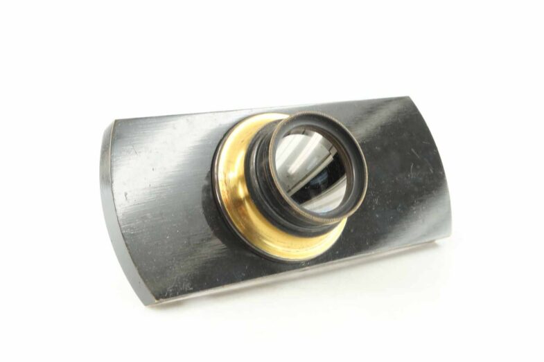 Steinheil Sutter Lechner unbekanntes Objektiv 90892 - Image 4