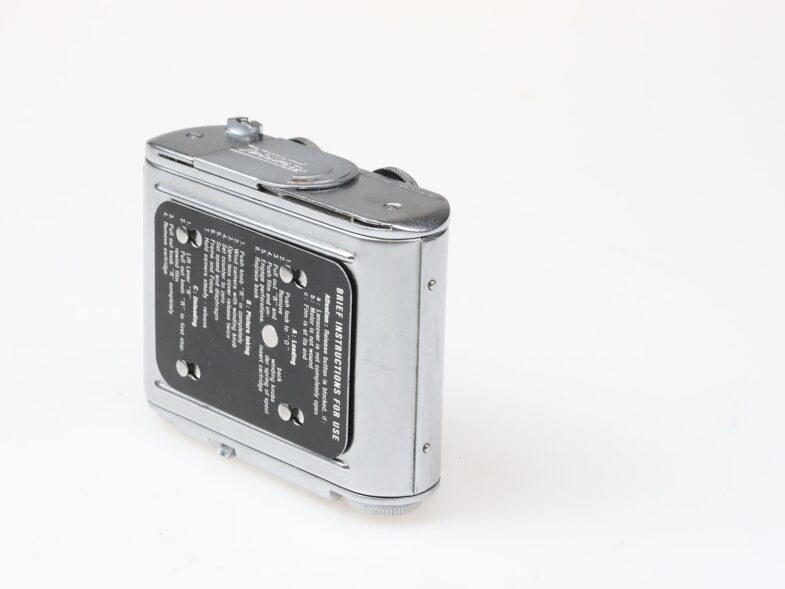 Tessina 35 Kamera Miniaturkamera miniature Umspulgerät Kette und Zubehör 98122 – Bild 5