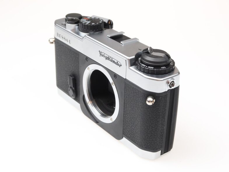 Voigtländer Bessa L Kamera camera 98296 – Bild 3