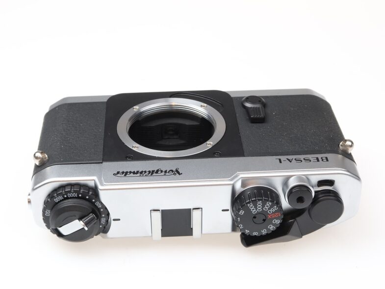 Voigtländer Bessa L Kamera camera 98296 – Bild 5