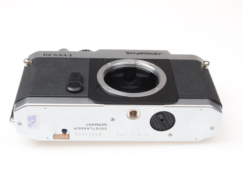 Voigtländer Bessa L Kamera camera 98296 – Bild 6