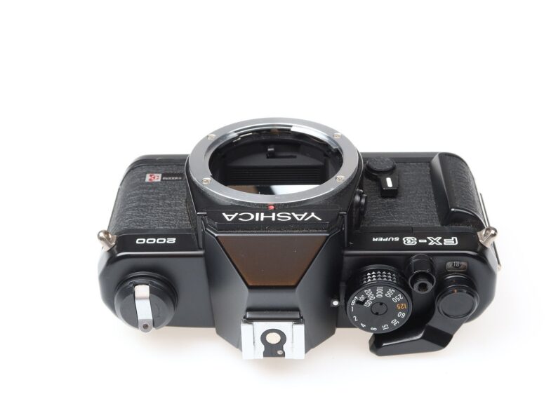 Yashica FX-3 Super 2000 Kamera camera Body Kyocera 98079 - Image 5