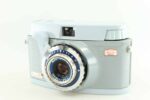 Zeiss Ikon ikonette mit Novar Anastigmat 3,5 45 mm RARE 88694 – Bild 4