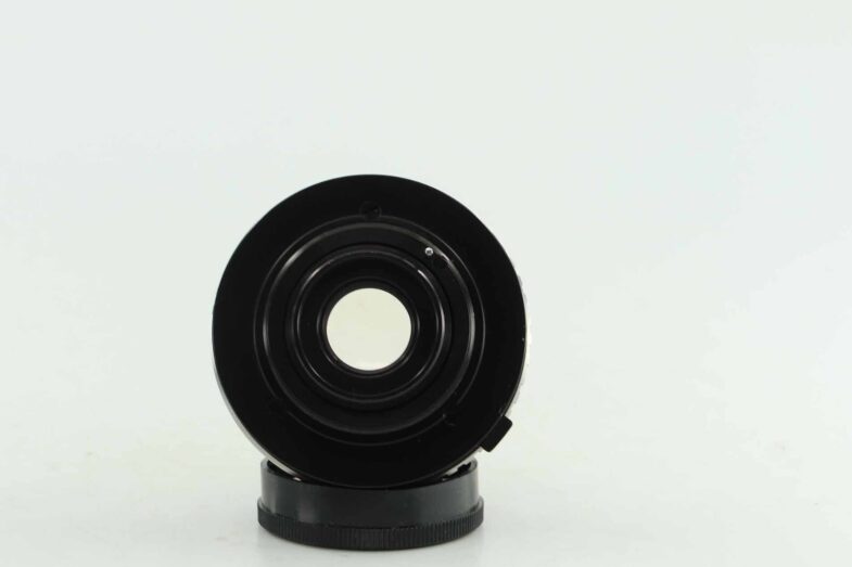 Zeiss Tessar 2.8 50 mm Objektiv lens Exa Anschluss mount 89773 - Image 6