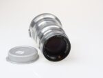 Zeiss Triotar 85mm f4 redT Objektiv lens Contax Anschluss 97778 top condition