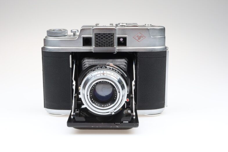 Agfa Automatic 66 Kamera camera Solinar 75mm f3,5 Objektiv  top Zustand 95169 – Bild 2