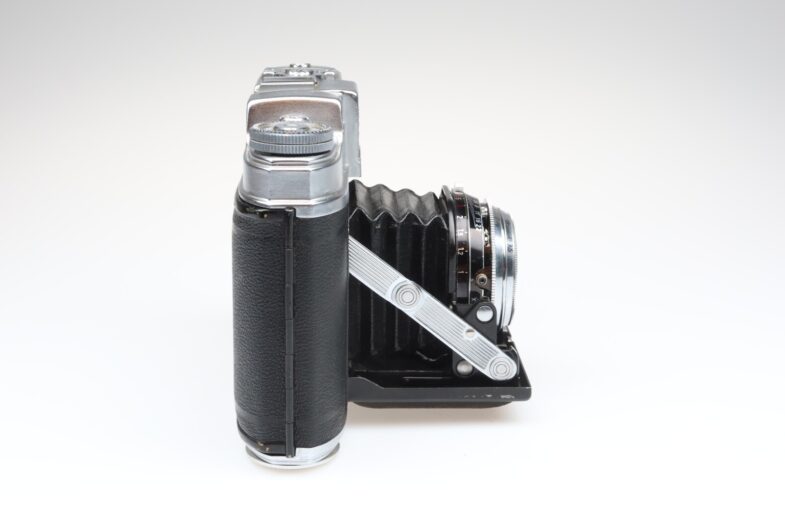 Agfa Automatic 66 Kamera camera Solinar 75mm f3,5 Objektiv  top Zustand 95169 – Bild 5