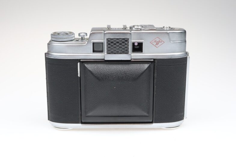 Agfa Automatic 66 Kamera camera Solinar 75mm f3,5 Objektiv  top Zustand 95169 – Bild 7