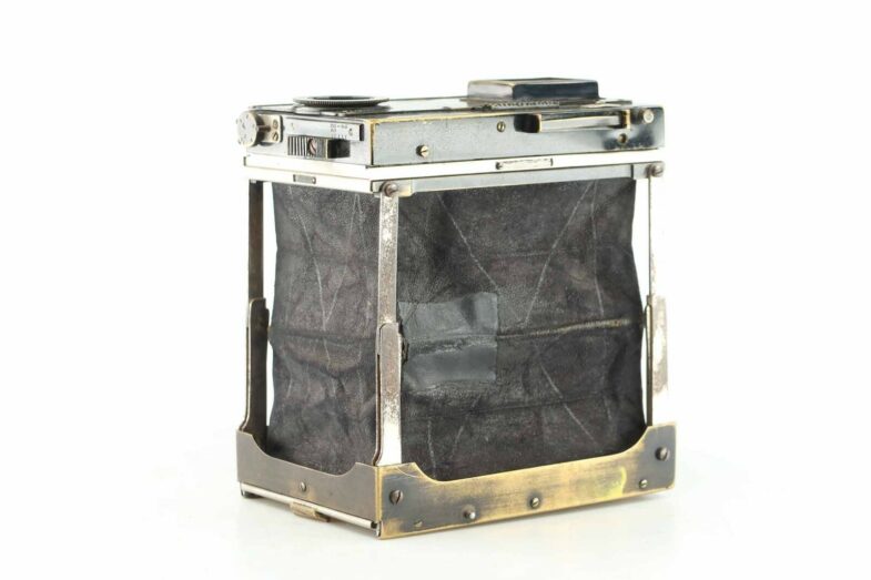 Block Notes Gaumont Cie Paris 6x9 107mm Tessar Zeiss Kraus 91436 - Image 4