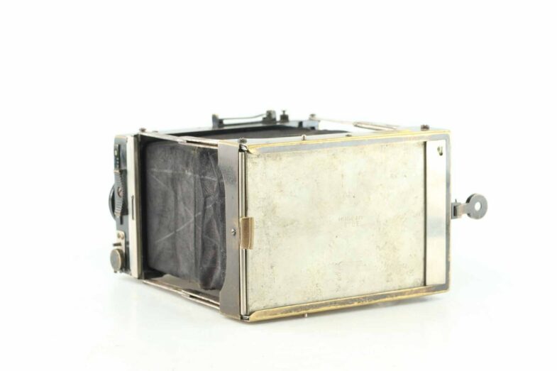 Block Notes Gaumont Cie Paris 6x9 107mm Tessar Zeiss Kraus 91436 - Image 6