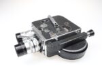 Bolex H16 Kamera Cinor 25mm f1.4 Tele Cinar 75mm f2.5 Cinar 17mm 97898 - Image 4