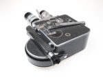 Bolex H16 Kamera Cinor 25mm f1.4 Tele Cinar 75mm f2.5 Cinar 17mm 97898 - Image 5