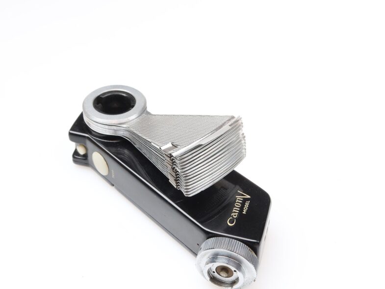 Canon Camera Holder Flash unit V Auto Up Handy Stand 97884 top condition - Image 3