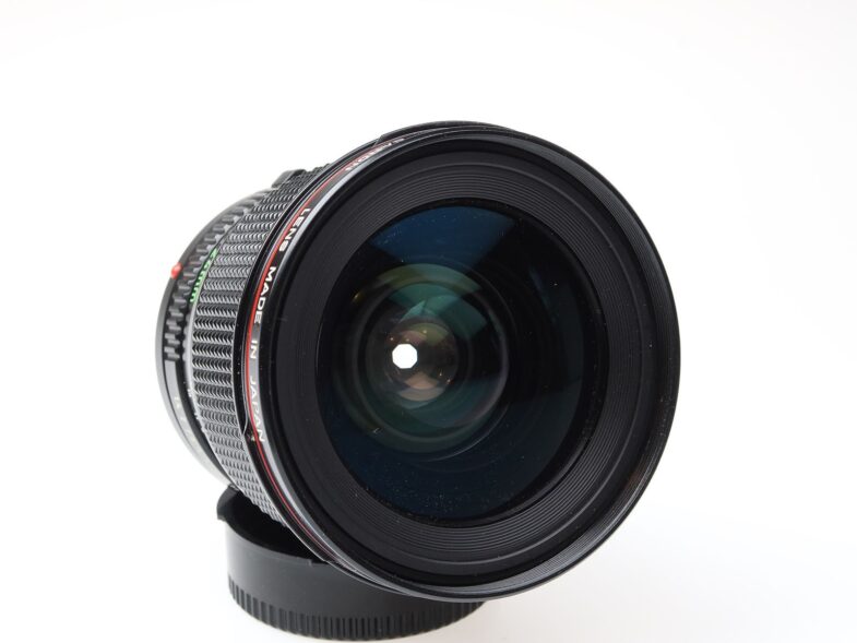 Canon FD 24mm f1.4 L  Objektiv lens FD Anschluss mount 98138 top condition – Bild 6