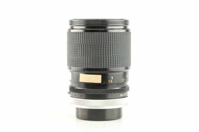 Canon FD SC Lens 2,5 135 mm Objektiv Lens 91362 - Image 3