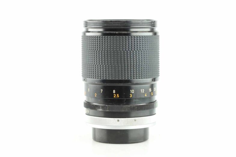 Canon FD SC Lens 2,5 135 mm Objektiv Lens 91362 - Image 4