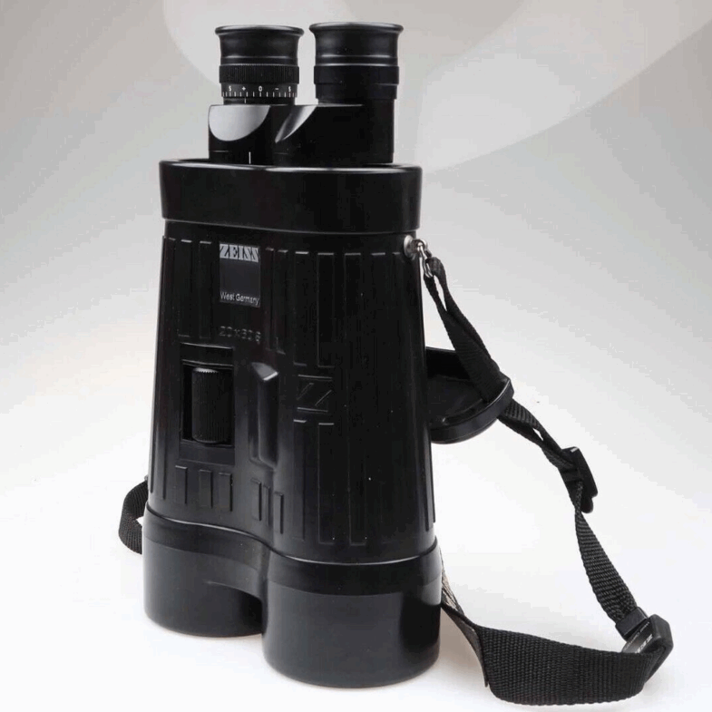 Carl Zeiss 20x60 S Fernglas binoculars near mint 95218 - Image 4