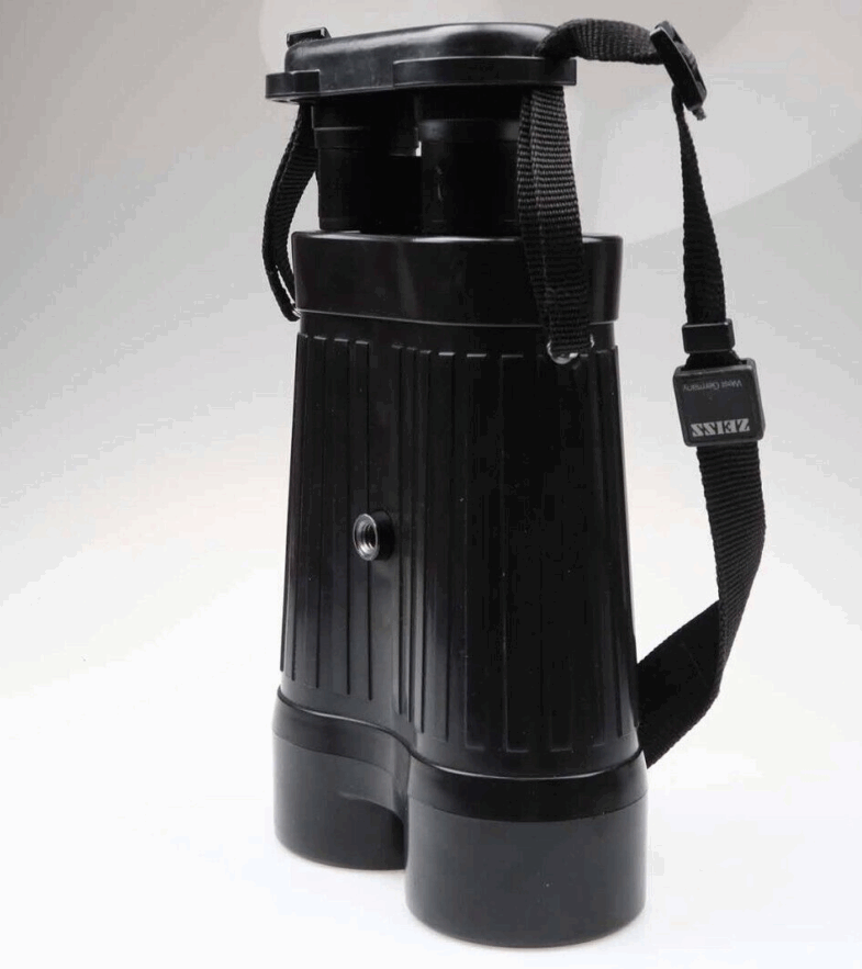 Carl Zeiss 20x60 S Fernglas binoculars near mint 95218 - Image 5