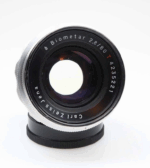 Carl Zeiss Biometar 80mm f2.8 red T Objektiv lens M42 Anschluss mount 96083