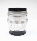 Carl Zeiss Biometar 80mm f2.8 red T Objektiv lens M42 Anschluss mount 96083 – Bild 2