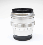 Carl Zeiss Biometar 80mm f2.8 red T Objektiv lens M42 Anschluss mount 96083 – Bild 3