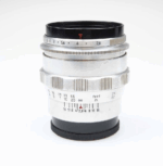 Carl Zeiss Biometar 80mm f2.8 red T Objektiv lens M42 Anschluss mount 96083 – Bild 4