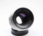 Carl Zeiss Biometar 80mm f2.8 red T Objektiv lens M42 Anschluss mount 96083 – Bild 5