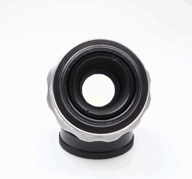Carl Zeiss Biometar 80mm f2.8 red T Objektiv lens M42 Anschluss mount 96083 – Bild 6