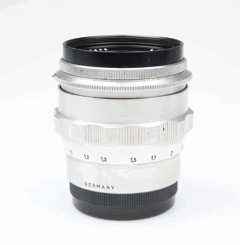 Carl Zeiss Biometar 80mm f2.8 red T Objektiv lens M42 Anschluss mount 96100 - Image 4